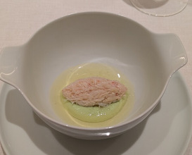 Dinner at CHIUnE (CHIUnE)