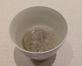Dinner at CHIUnE (CHIUnE)