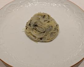 Dinner at CHIUnE (CHIUnE)