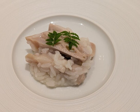 Dinner at CHIUnE (CHIUnE)