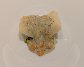 Dinner at CHIUnE (CHIUnE)