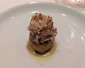Dinner at CHIUnE (CHIUnE)