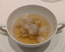 Dinner at CHIUnE (CHIUnE)