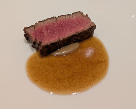 Dinner at CHIUnE (CHIUnE)