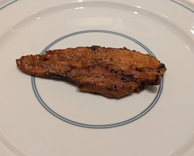 Dinner at CHIUnE (CHIUnE)