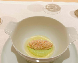 Dinner at CHIUnE (CHIUnE)