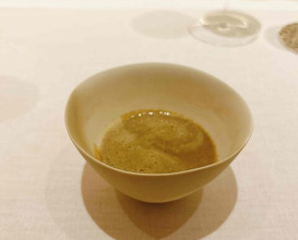 Dinner at CHIUnE (CHIUnE)