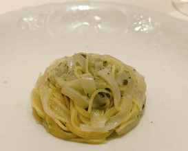 Dinner at CHIUnE (CHIUnE)