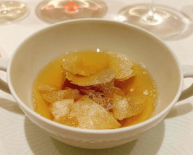 Dinner at CHIUnE (CHIUnE)