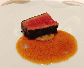 Dinner at CHIUnE (CHIUnE)