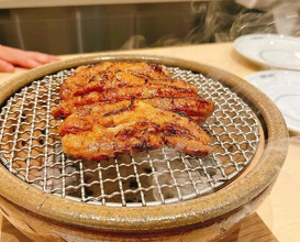 Dinner at CHIUnE (CHIUnE)