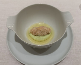 Dinner at CHIUnE (CHIUnE)