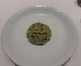 Dinner at CHIUnE (CHIUnE)