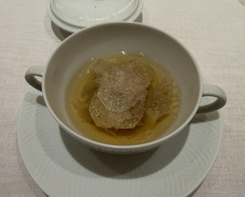 Dinner at CHIUnE (CHIUnE)