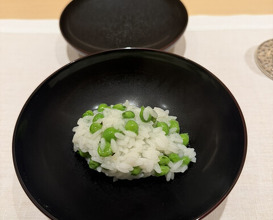Dinner at CHIUnE (CHIUnE)