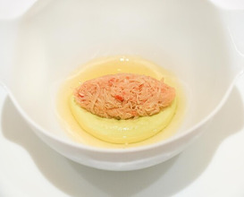 Dinner at CHIUnE (CHIUnE)
