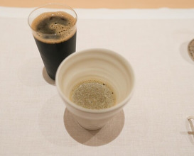 Dinner at CHIUnE (CHIUnE)