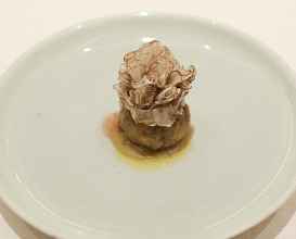 Dinner at CHIUnE (CHIUnE)