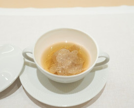 Dinner at CHIUnE (CHIUnE)