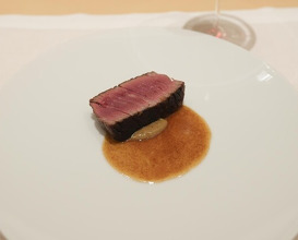 Dinner at CHIUnE (CHIUnE)