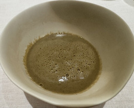 Dinner at CHIUnE (CHIUnE)