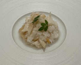 Dinner at CHIUnE (CHIUnE)