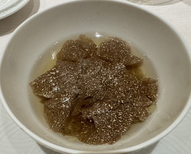 Dinner at CHIUnE (CHIUnE)