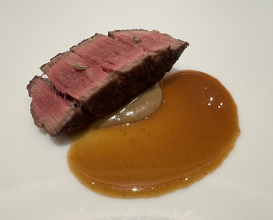 Dinner at CHIUnE (CHIUnE)