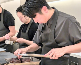 Dinner at CHIUnE (CHIUnE)