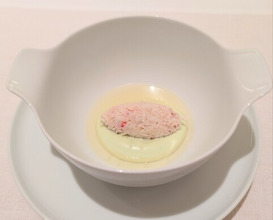 Dinner at CHIUnE (CHIUnE)