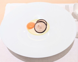 Dinner at CHIUnE (CHIUnE)