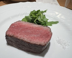 Dinner at commedia