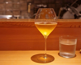 Dinner at commedia