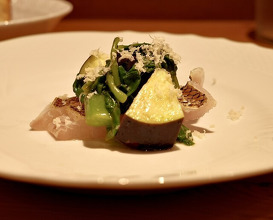 Dinner at commedia