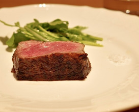 Dinner at commedia