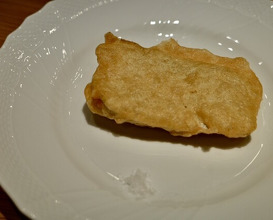 Dinner at commedia