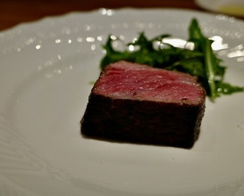 Dinner at commedia