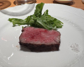 Dinner at commedia