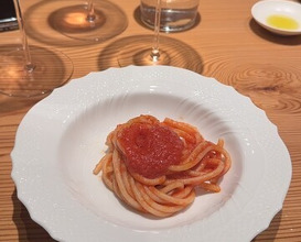 Dinner at commedia