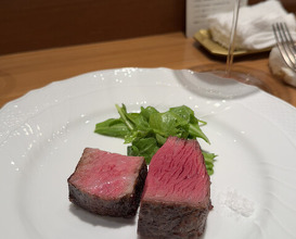 Dinner at commedia