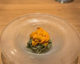 Dinner at commedia