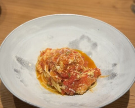 Dinner at commedia