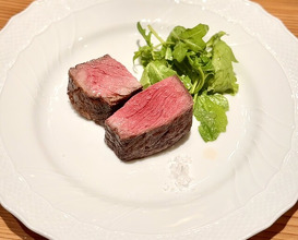 Dinner at commedia
