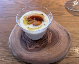 Dinner at Cucina Italiana Gallura (クッチーナ イタリアーナ ガッルーラ)