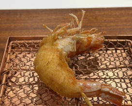Dinner at kushikatsu daibon (串かつ だいぼん)