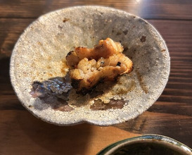 Dinner at Shinya Yakiniku Daichan (深夜焼肉 だいちゃん)