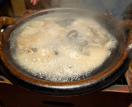 Dinner at Daiichi (大市)