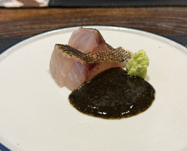 Dinner at Den (傳)