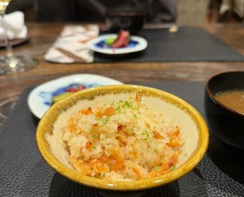 Dinner at Den (傳)