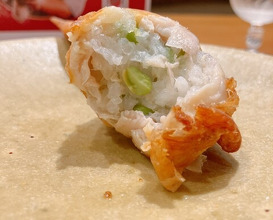 Dinner at Den (傳)